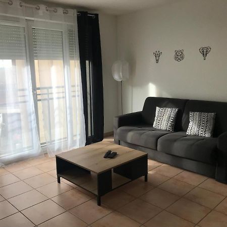 Apartmán Le Gare-Pisine-Geneve Annemasse Exteriér fotografie